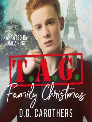 cover image of T.A.G. Family Christmas